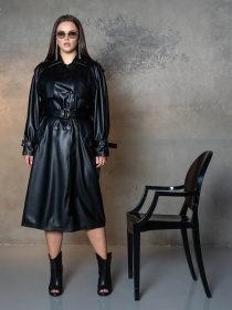 Тренч Jadone Fashion Модель Vinsel_Ch Фото