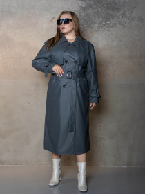 Тренч Jadone Fashion Модель Vinsel_sir Фото