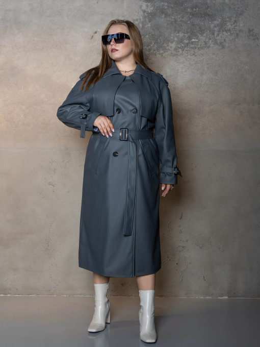 Тренч Jadone Fashion Модель Vinsel_sir Фото