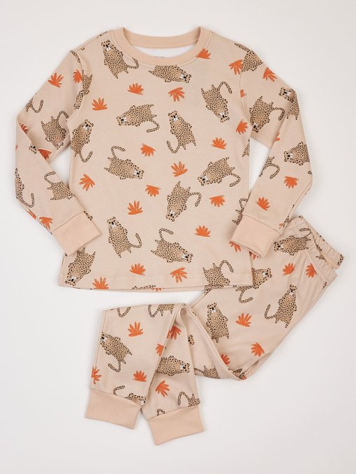 Пижама KRAKO модель НФ-00001551 Фото