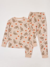 Піжама KRAKO модель НФ-00001551 Піжама KRAKO модель НФ-00001551 Фото