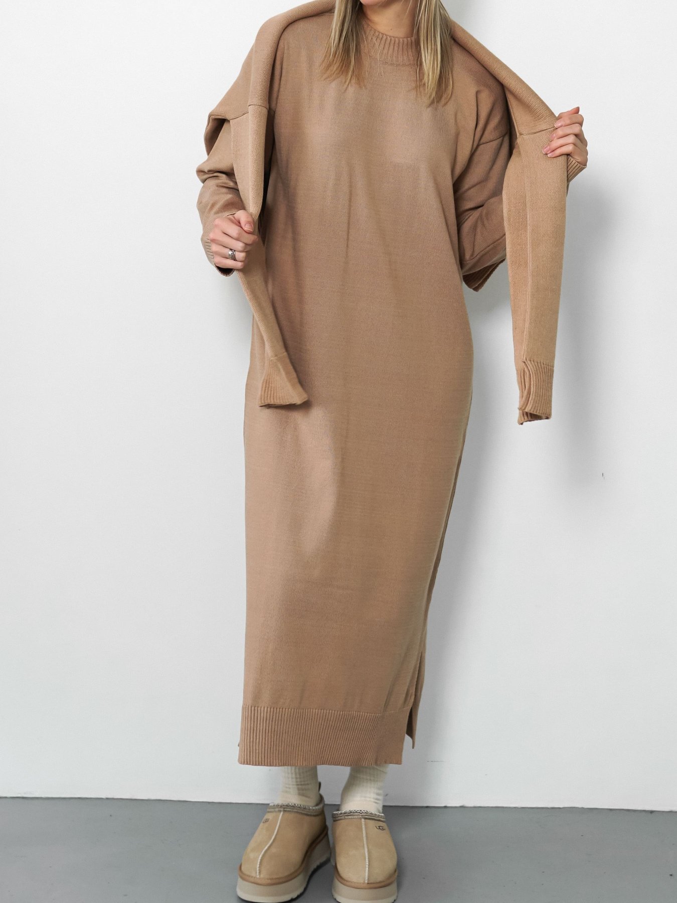 Платье макси Twice модель 23073469138010 Фото