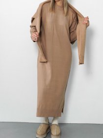 Сукня максі Twice модель 23073469138010 Фото