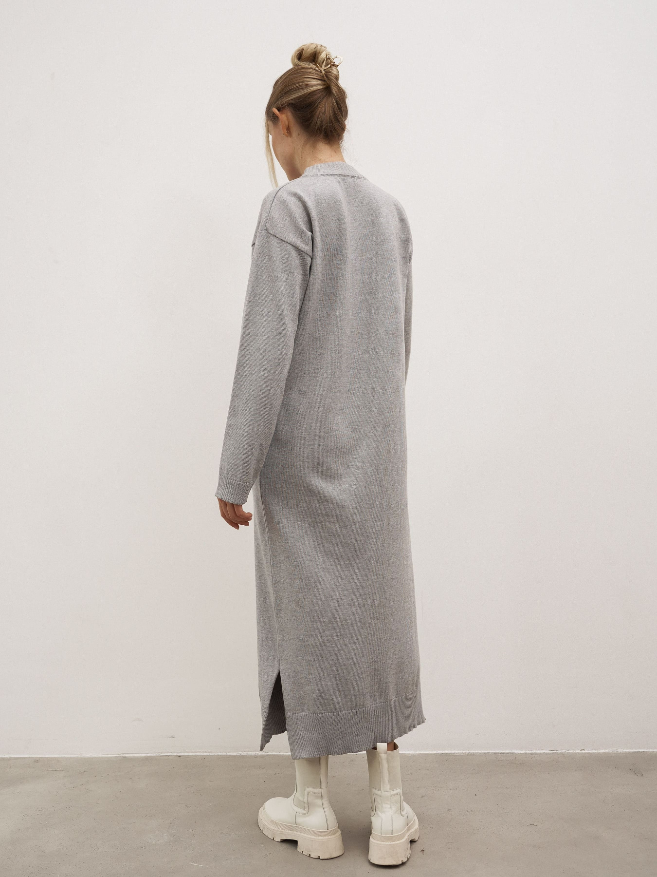 Платье макси Twice модель 23073469138300 Фото