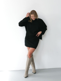 Спідниця міні Twice модель 230732246976350 Фото