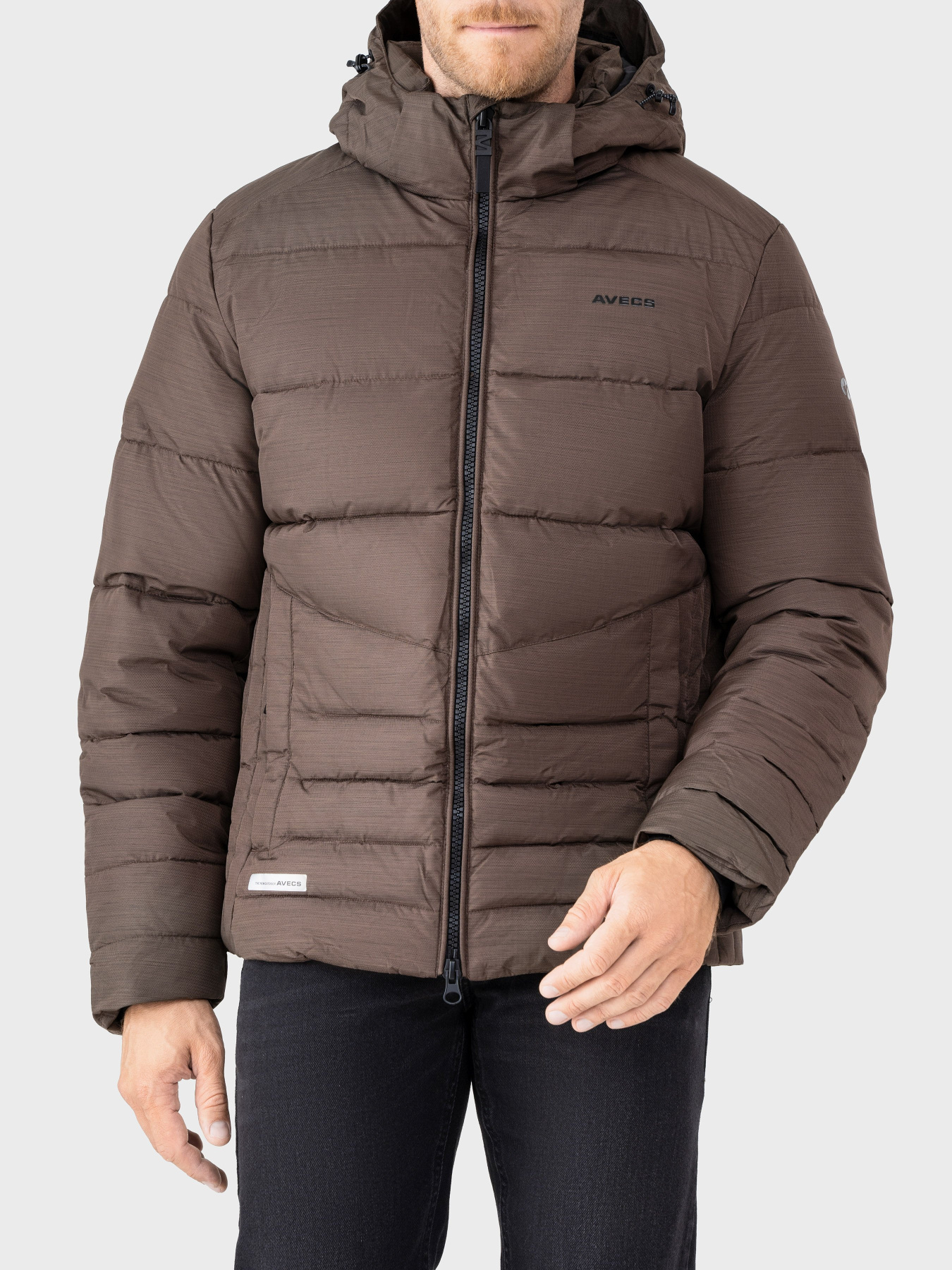 Зимова куртка AVECS модель 70400-94 Фото