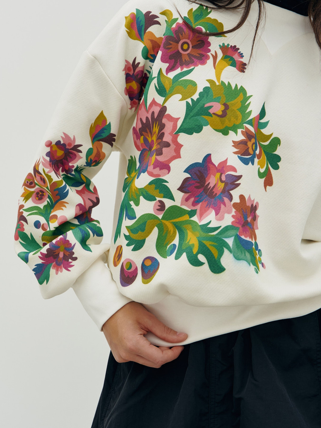 Свитшот RicaMare модель RM4204-10-25DF Фото