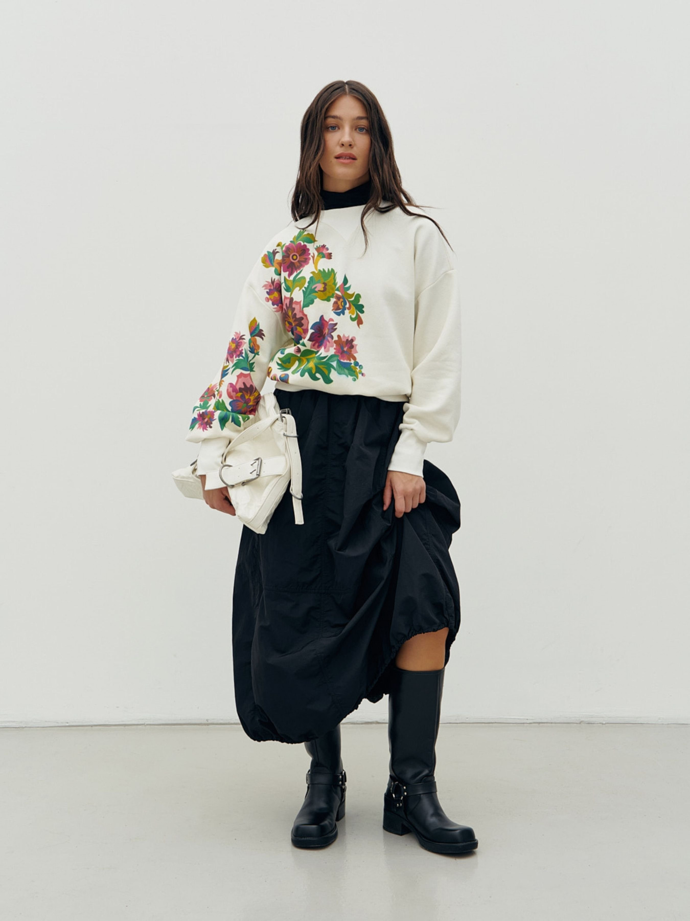 Свитшот RicaMare модель RM4204-10-25DF Фото