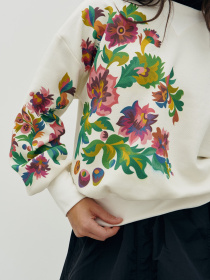 Свитшот RicaMare модель RM4204-10-25DF Фото