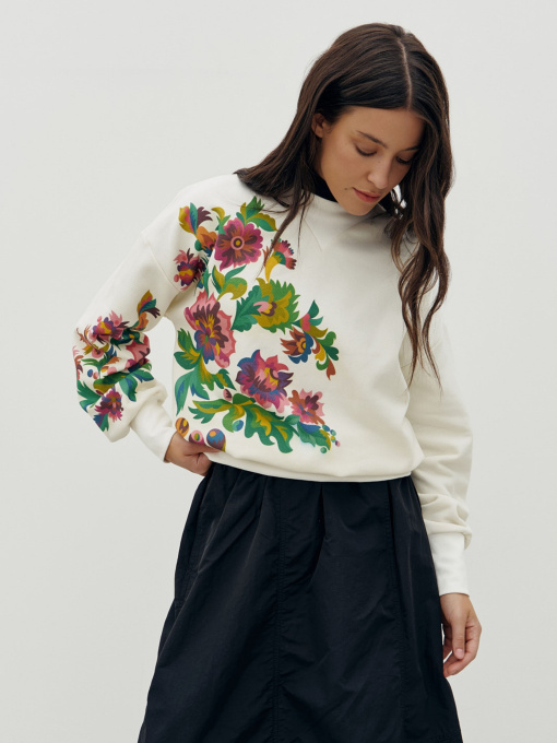 Світшот RicaMare модель RM4204-10-25DF Фото