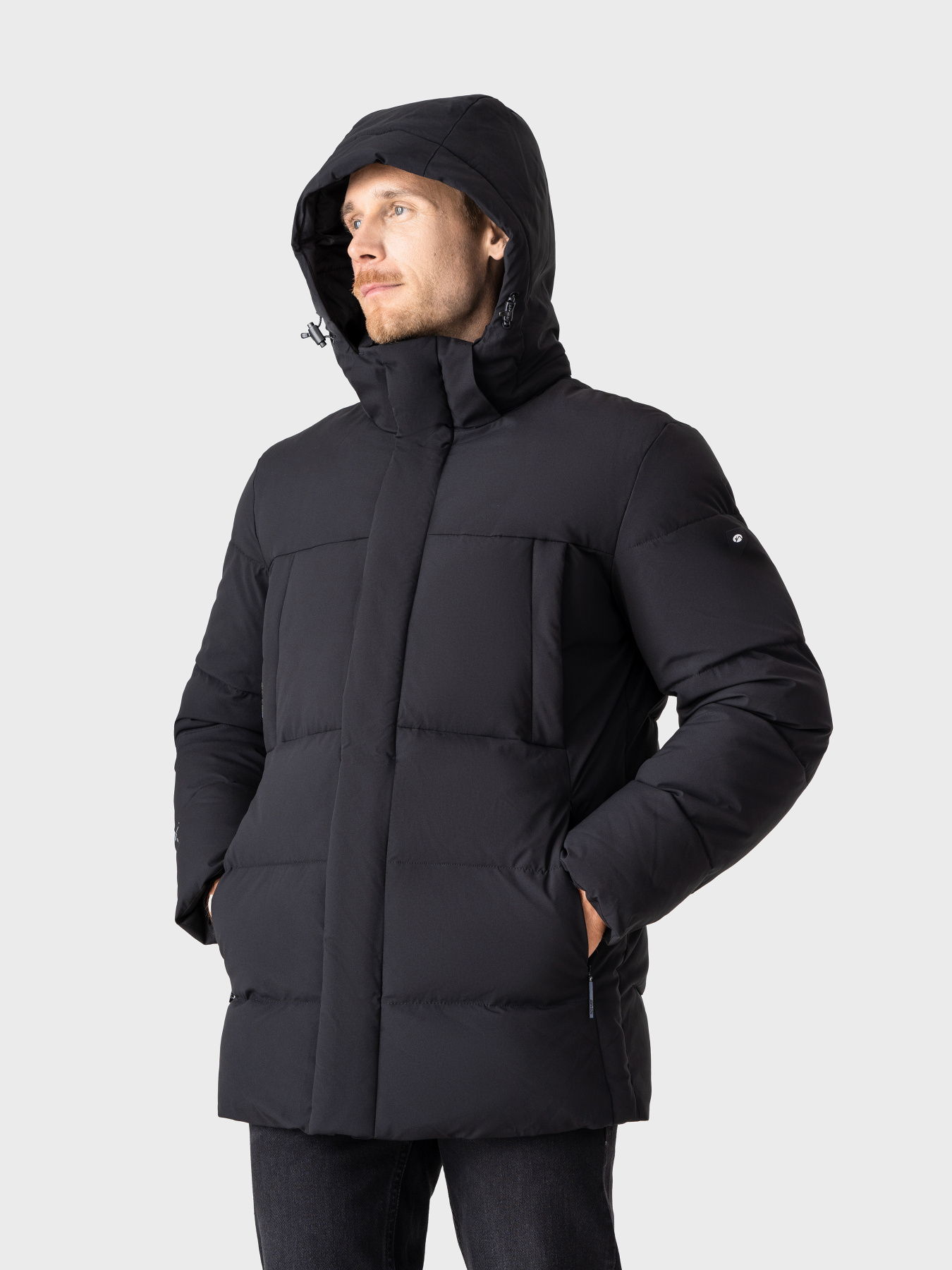 Зимова куртка AVECS модель 70520-1 Фото