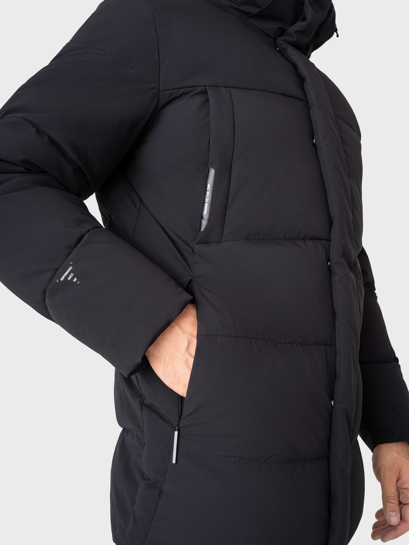 Зимова куртка AVECS модель 70520-1 Фото