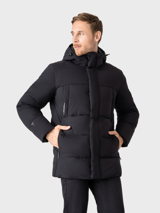 Зимова куртка AVECS модель 70520-1 Зимова куртка AVECS модель 70520-1 Фото