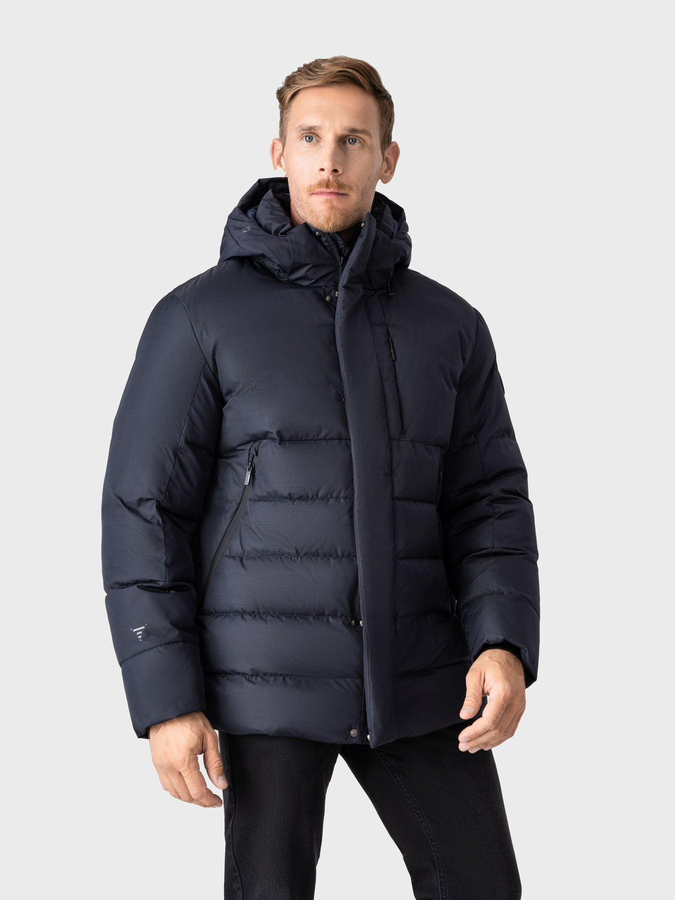 Зимова куртка AVECS модель 70518-23 Фото