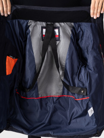 Зимова куртка AVECS модель 70518-23 Фото