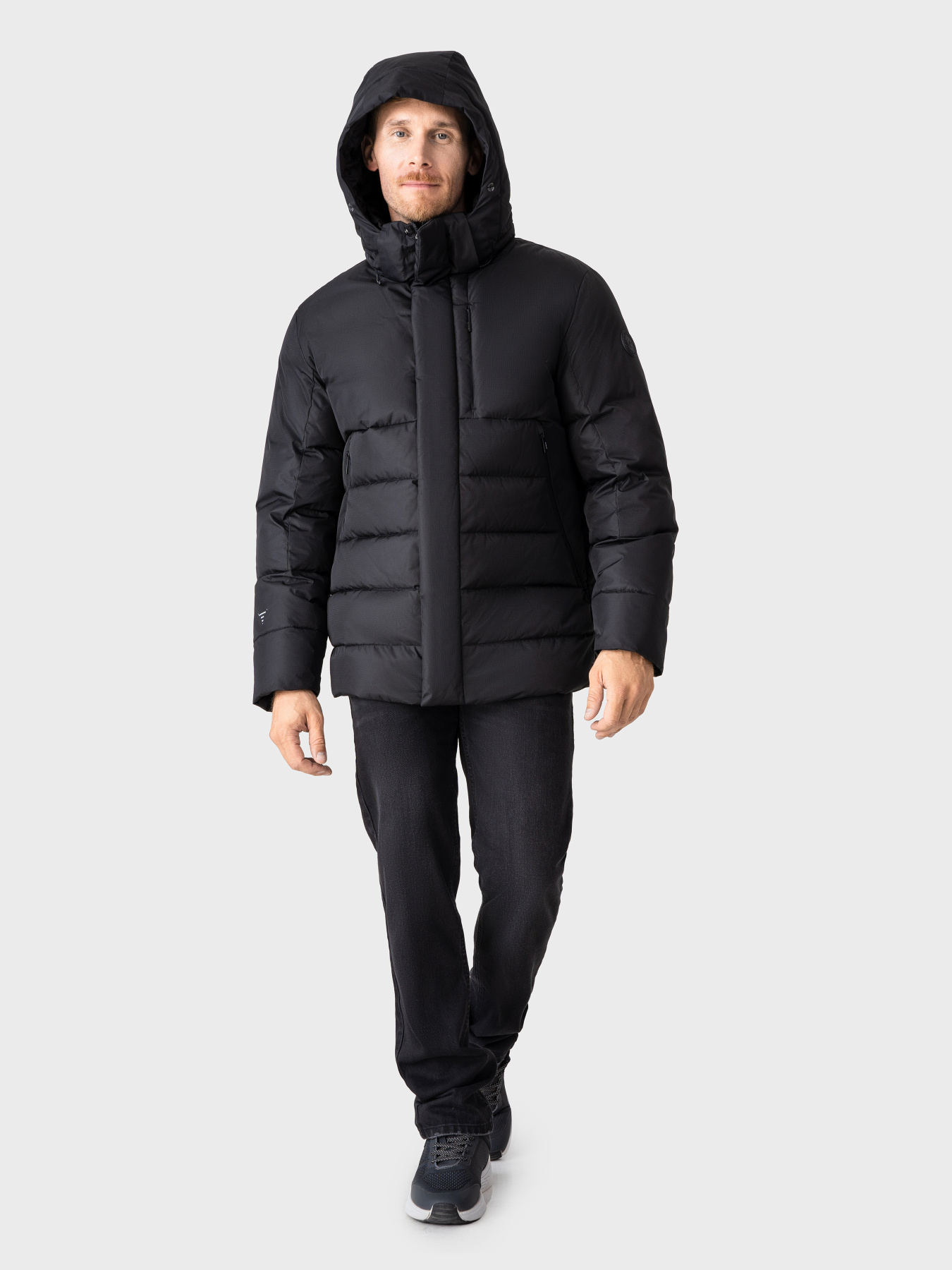 Зимова куртка AVECS модель 70518-1 Фото