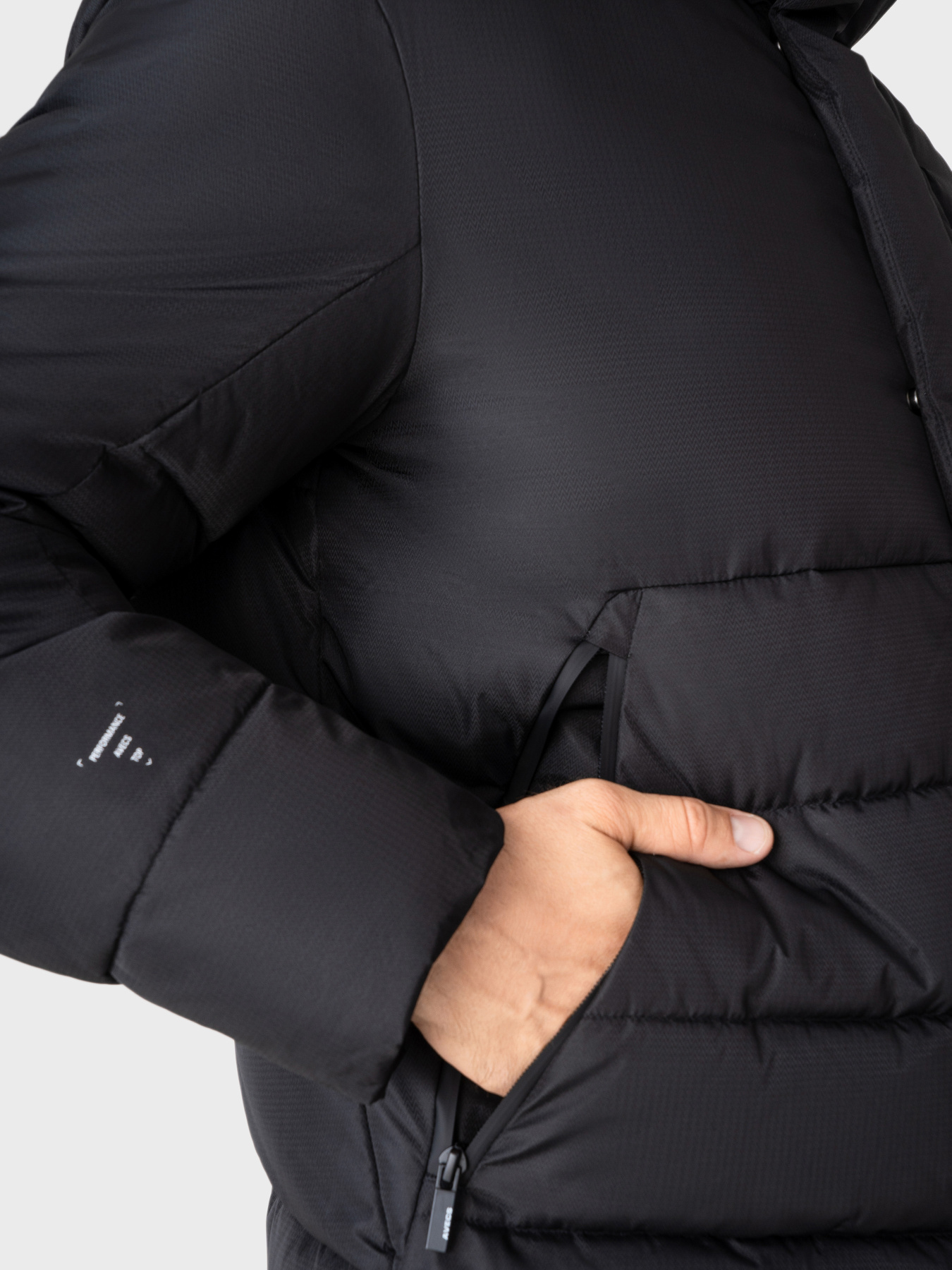 Зимова куртка AVECS модель 70518-1 Фото