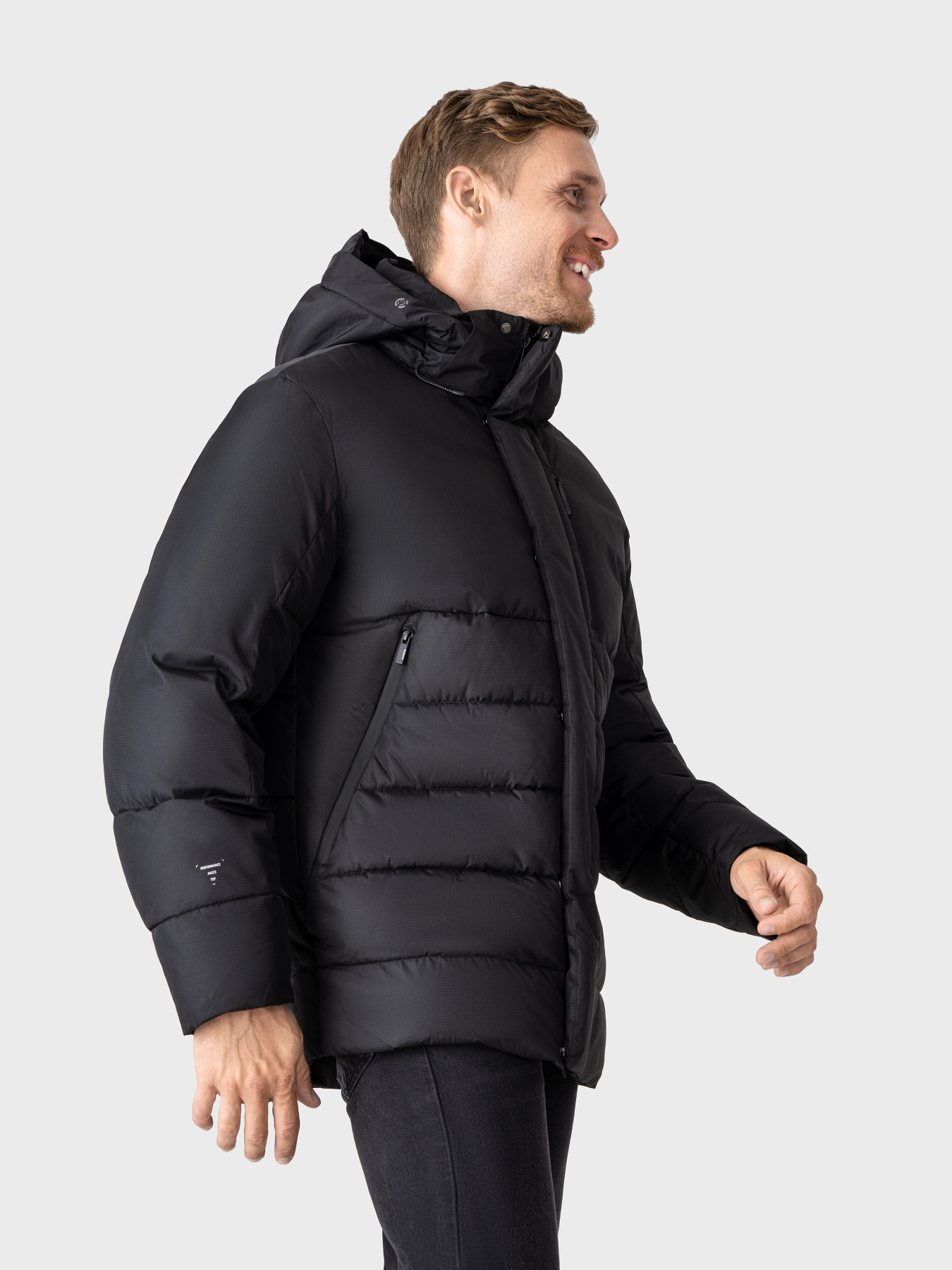 Зимова куртка AVECS модель 70518-1 Фото