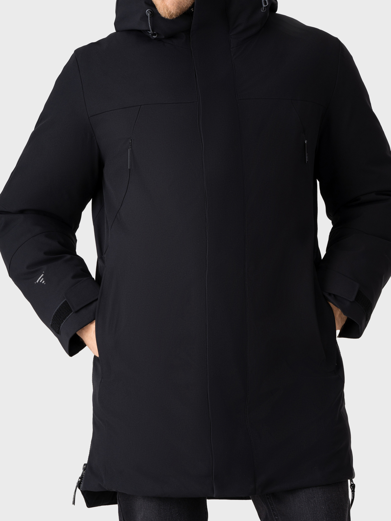 Зимова куртка AVECS модель 70522-1 Фото