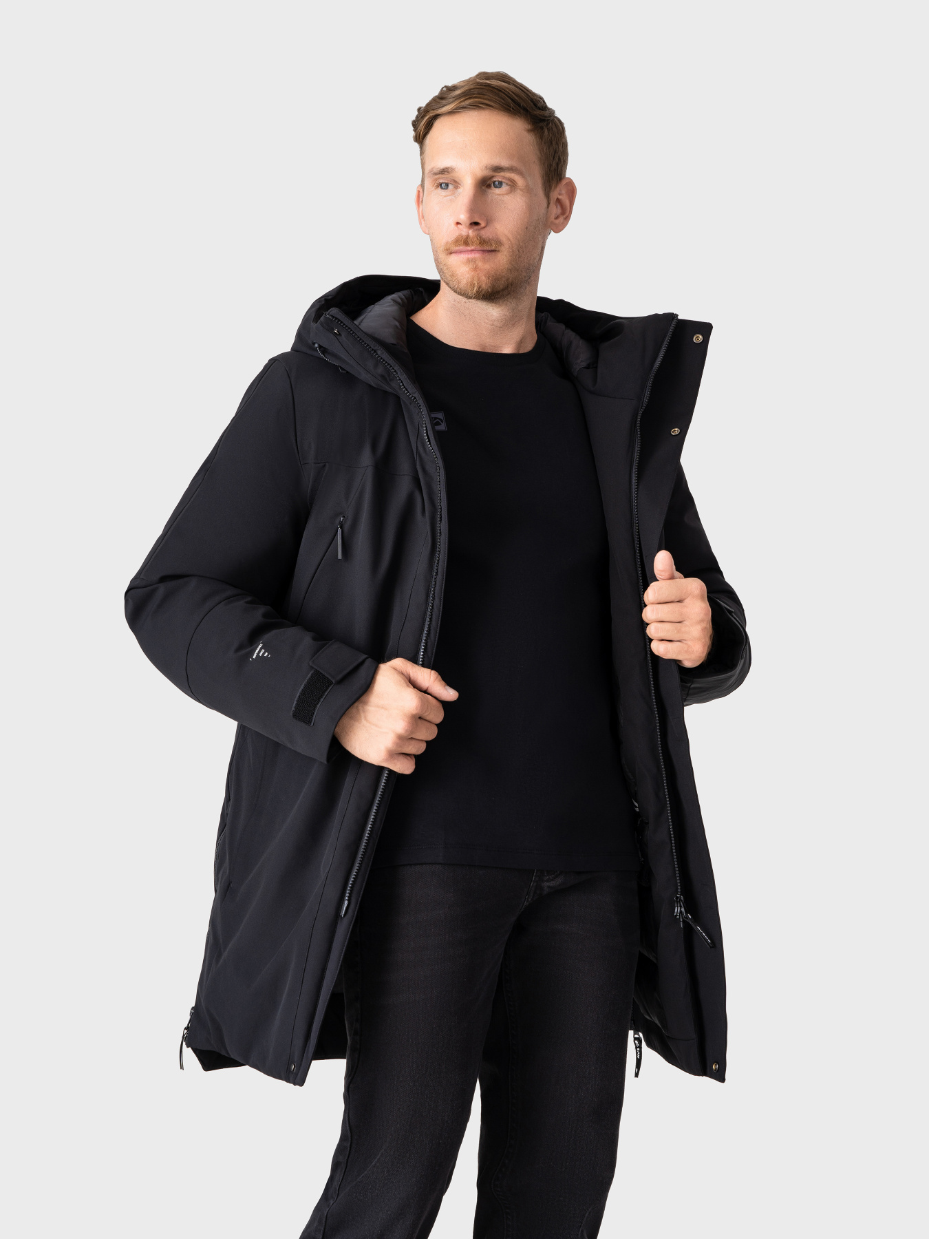 Зимова куртка AVECS модель 70522-1 Фото