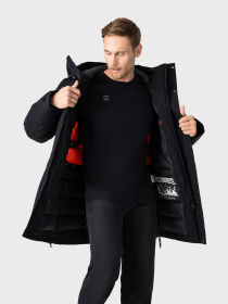 Зимова куртка AVECS модель 70522-1 Фото