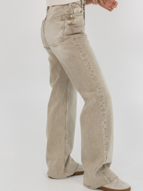 Широкие джинсы Twice модель 2450101 Фото