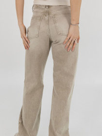 Широкие джинсы Twice модель 2450101 Фото