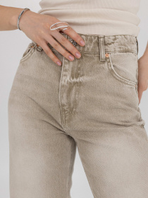 Широкие джинсы Twice модель 2450101 Фото