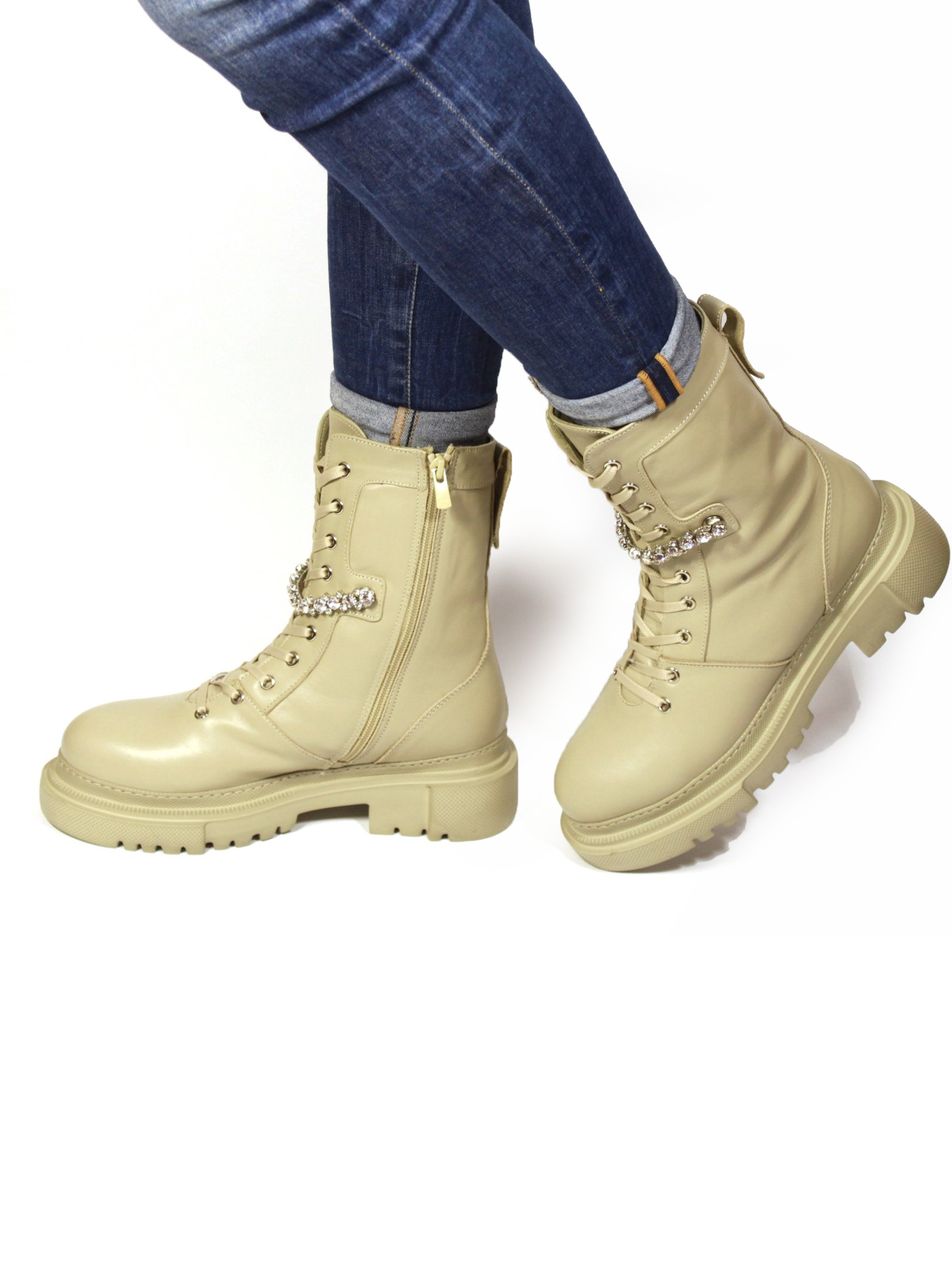 Ботинки It-girl модель 1006-47-1066 Фото