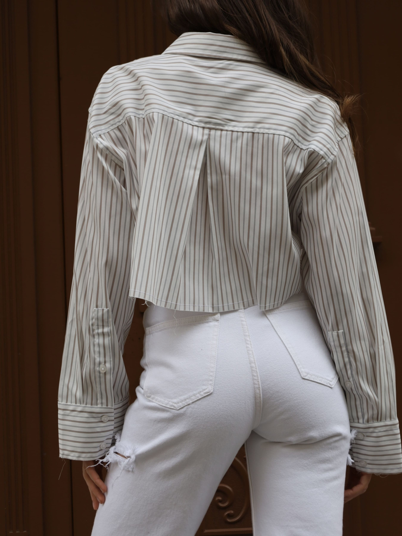 Широкие джинсы Twice модель 2451205 Фото