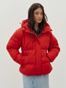 Пуховик RicaMare модель RM4211-2-24DJ Фото