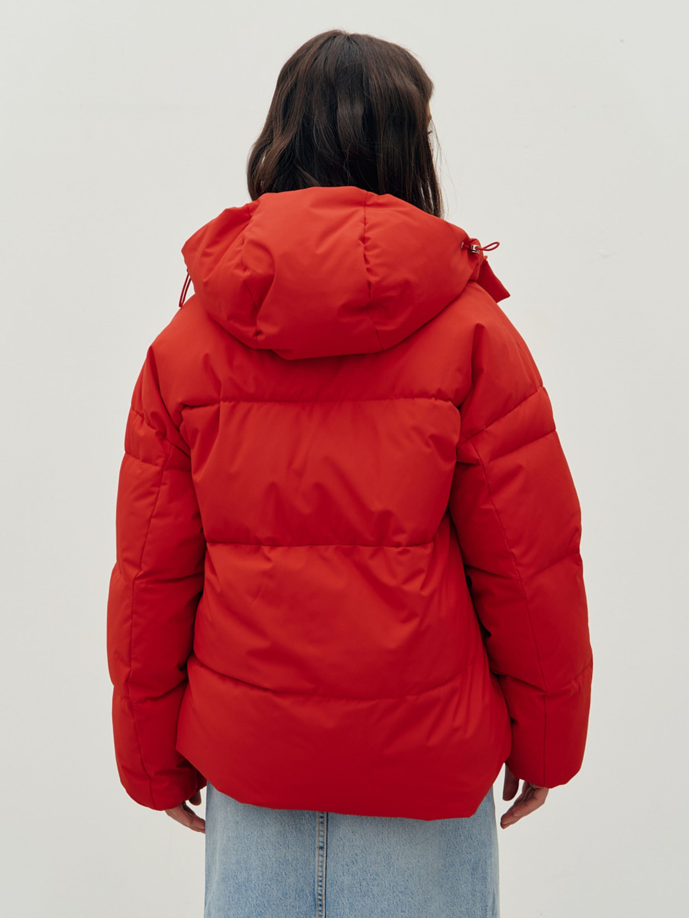 Пуховик RicaMare модель RM4211-2-24DJ Фото