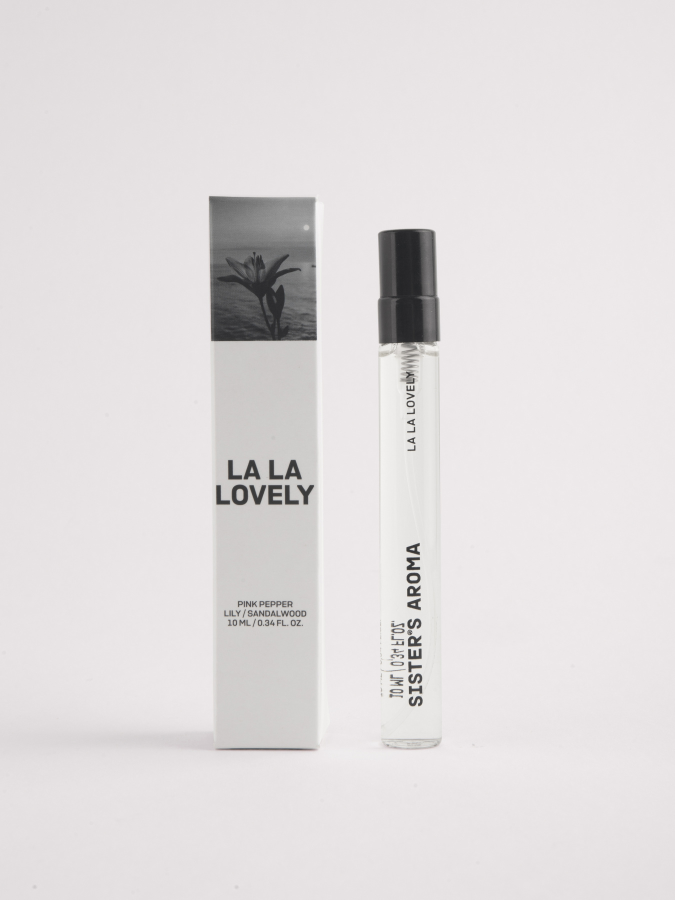 Парфюмированная вода La la lovely Sister’s Aroma модель 4820227783625 Фото