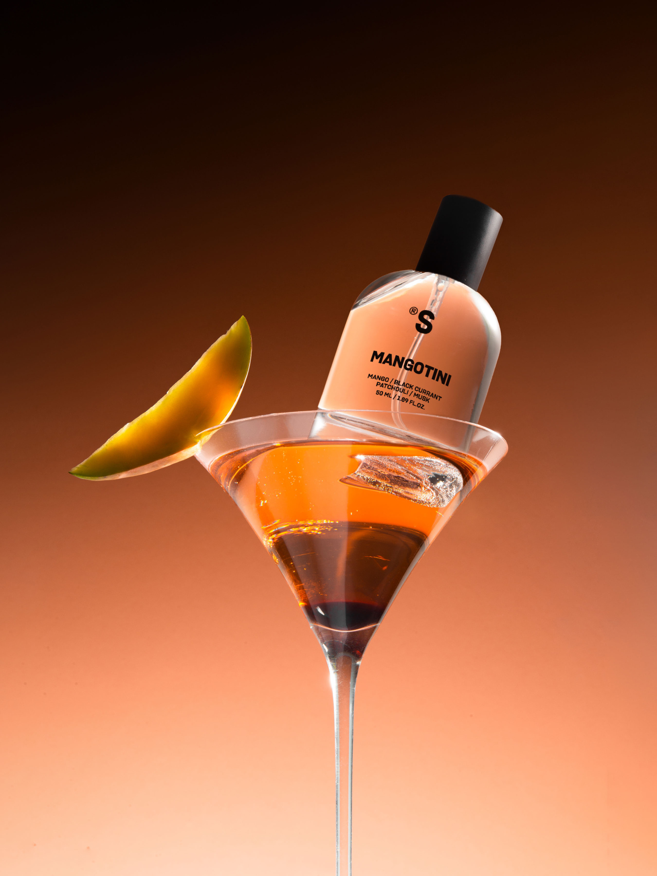 Парфюмированная вода Mangotini Sister’s Aroma модель 4820227783595 Фото