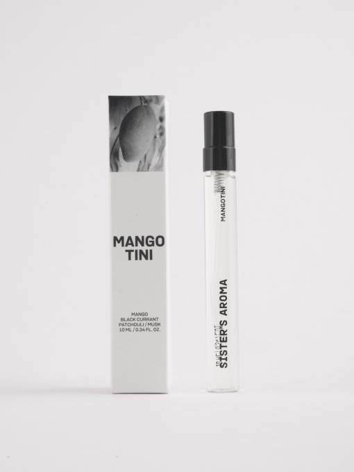 Парфюмированная вода Mangotini Sister’s Aroma модель 4820227783618 Фото