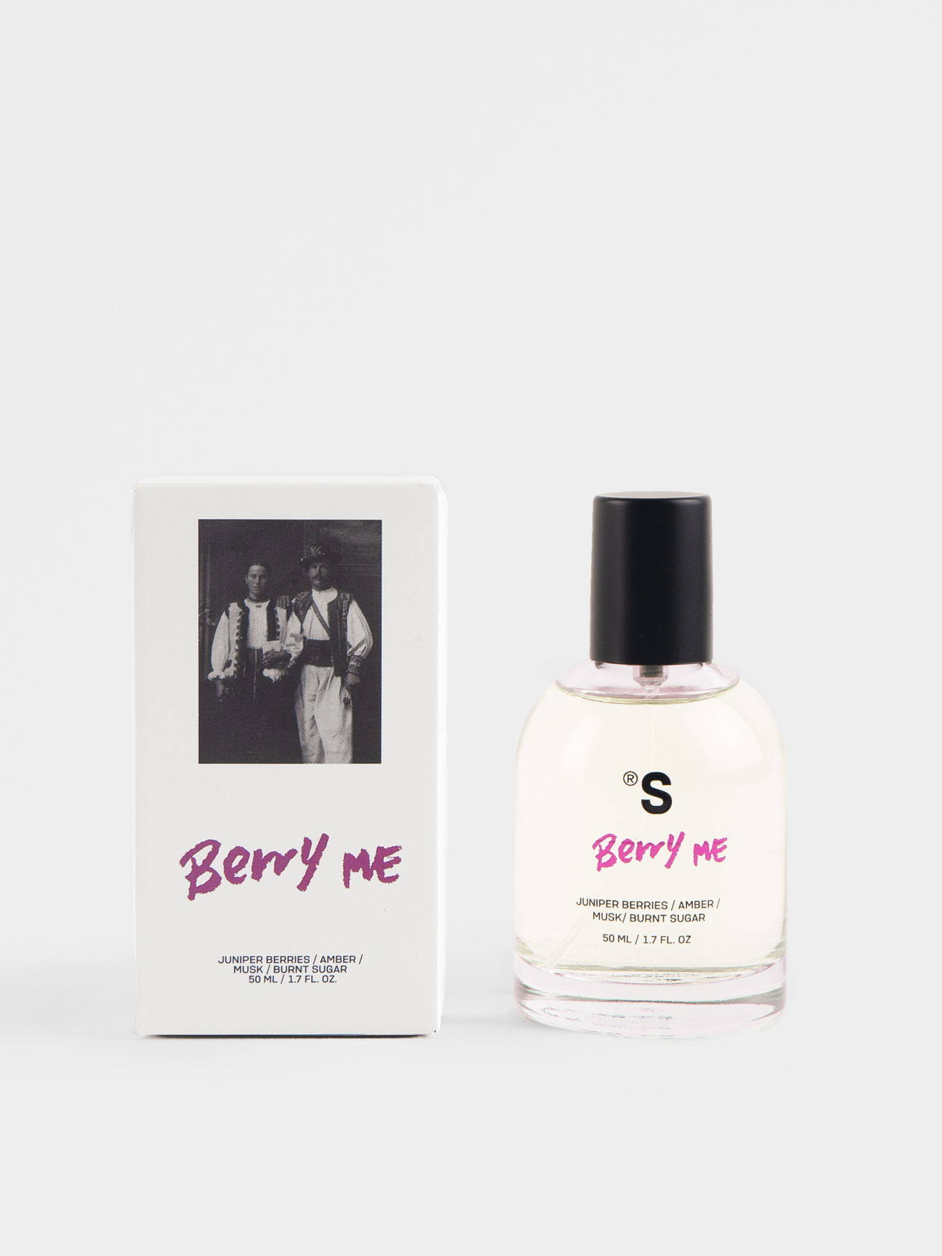 Парфюмированная вода Berry me Sister’s Aroma модель 4820227780907 Парфюмированная вода Berry me Sister’s Aroma модель 4820227780907 Фото