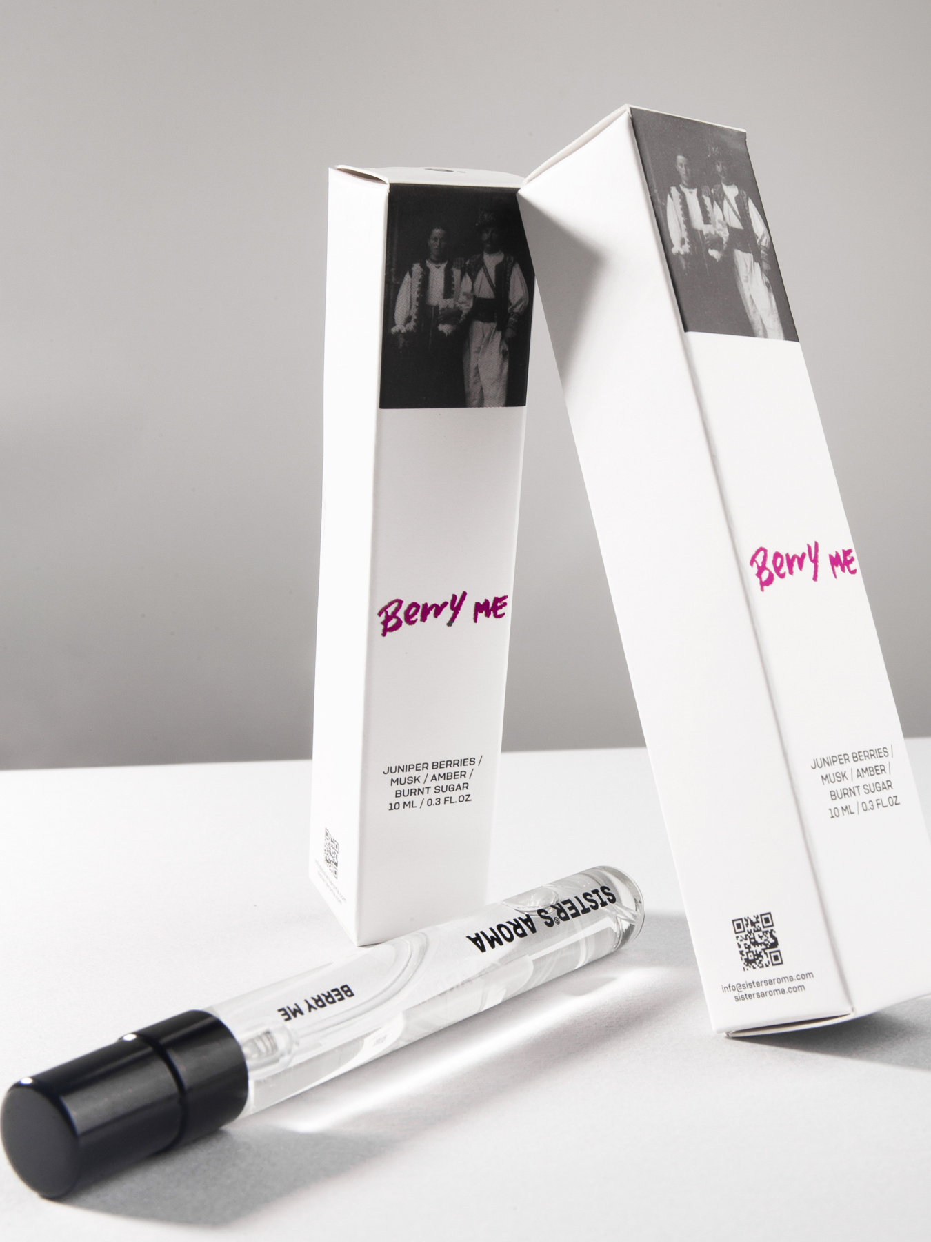 Парфюмированная вода Berry me Sister’s Aroma модель 4820227781591 Фото