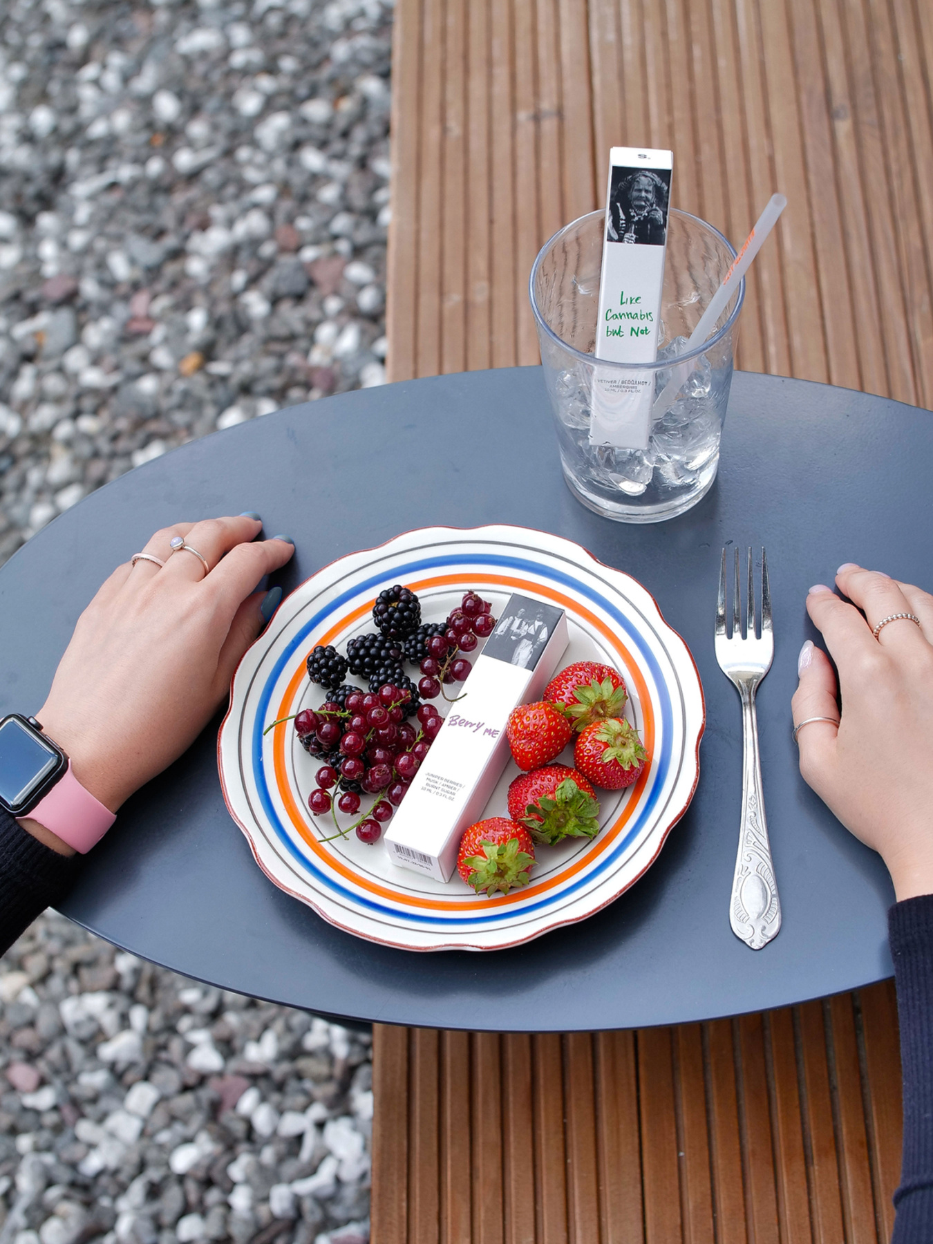 Парфюмированная вода Berry me Sister’s Aroma модель 4820227781591 Фото