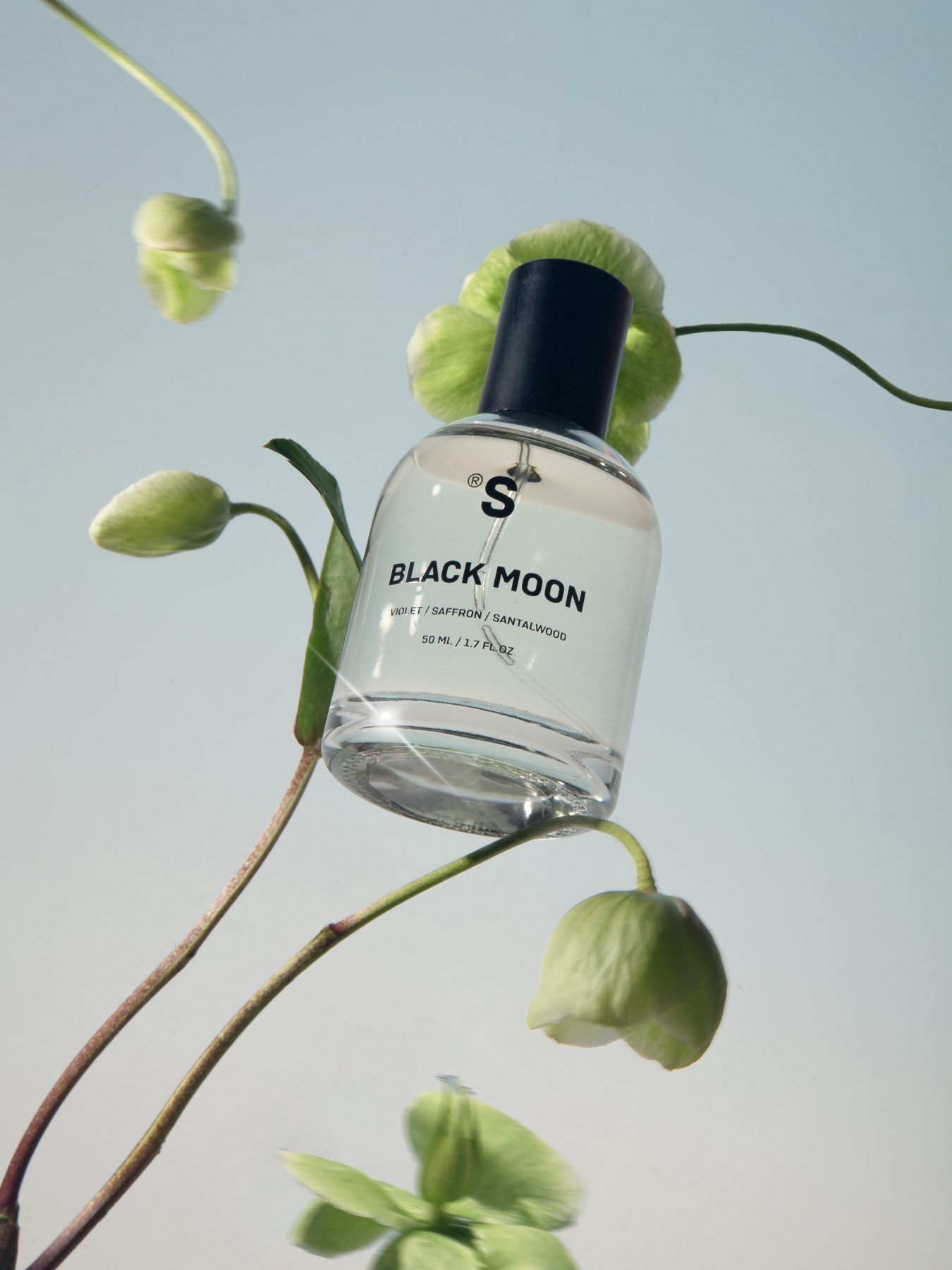 Парфюмированная вода Black Moon Sister’s Aroma модель 4820227782444 Фото