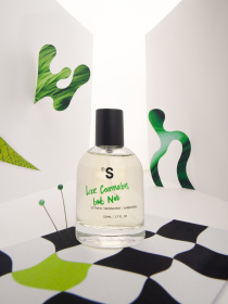 Парфумована вода Like Cannabis but not Sister’s Aroma модель 4820227781539 Фото