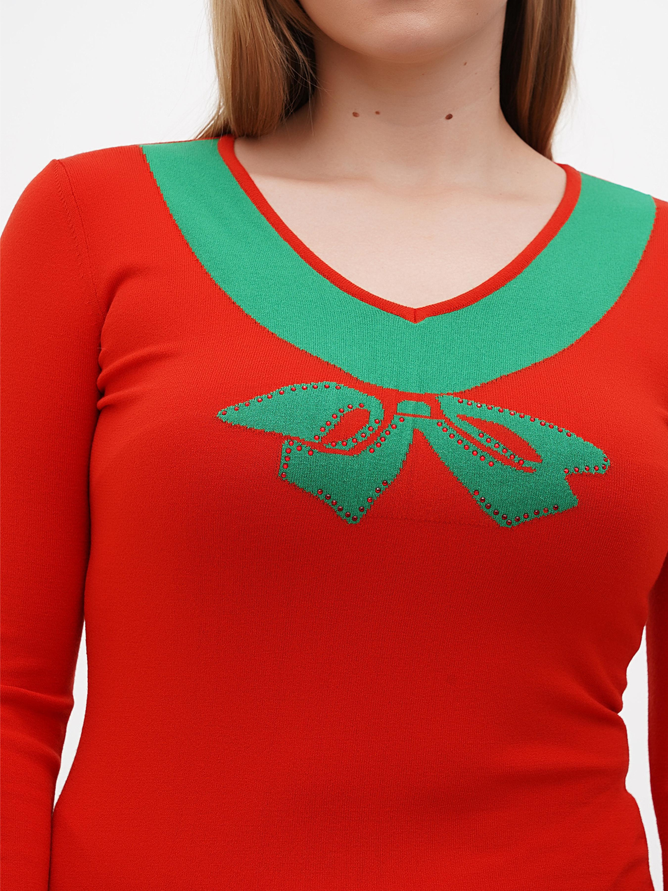 Платье мини Sassofono модель A271-SF-2344 Фото