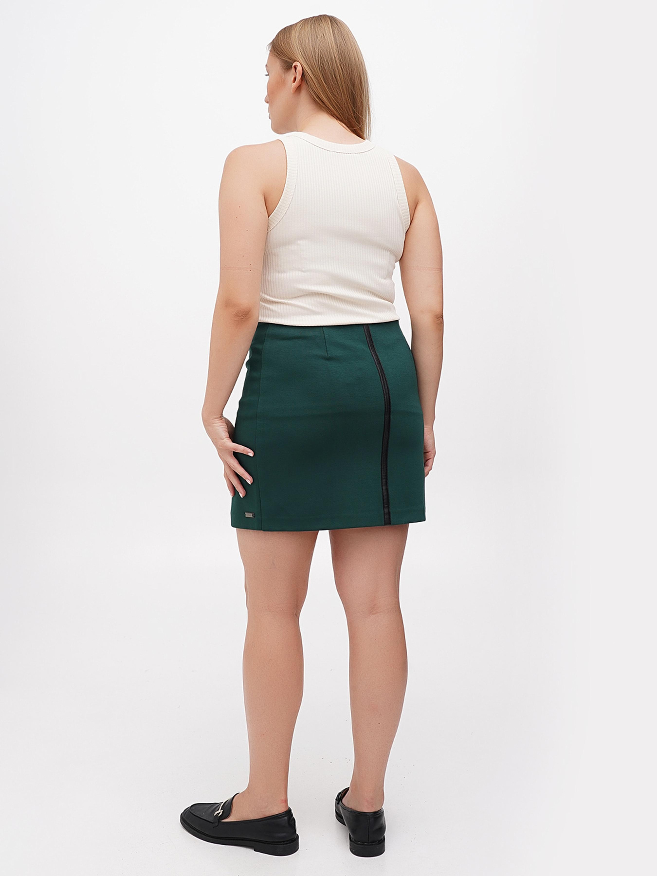 Юбка мини Sassofono модель A271-SF-2330 Фото