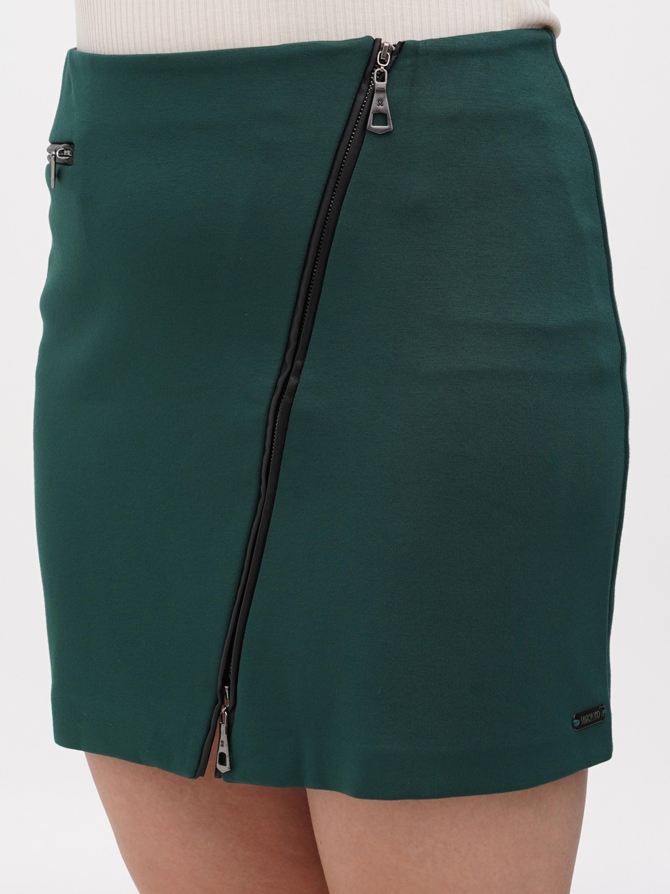 Спідниця міні Sassofono модель A271-SF-2330 Фото