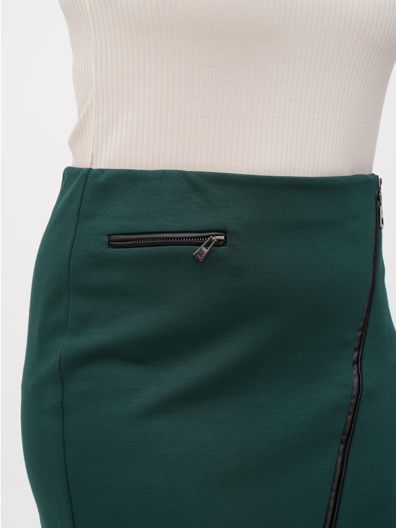 Спідниця міні Sassofono модель A271-SF-2330 Фото