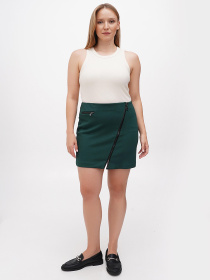 Спідниця міні Sassofono модель A271-SF-2330 Фото