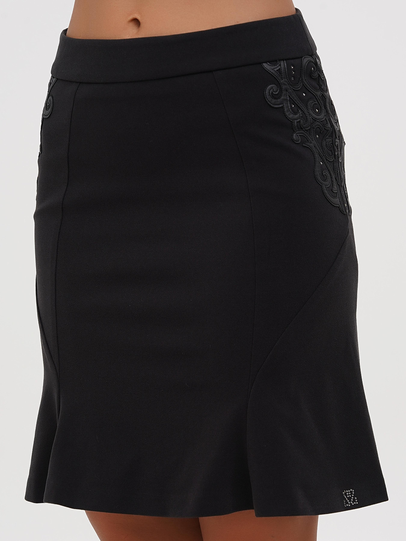 Юбка мини Sassofono модель A271-SF-2340 Фото