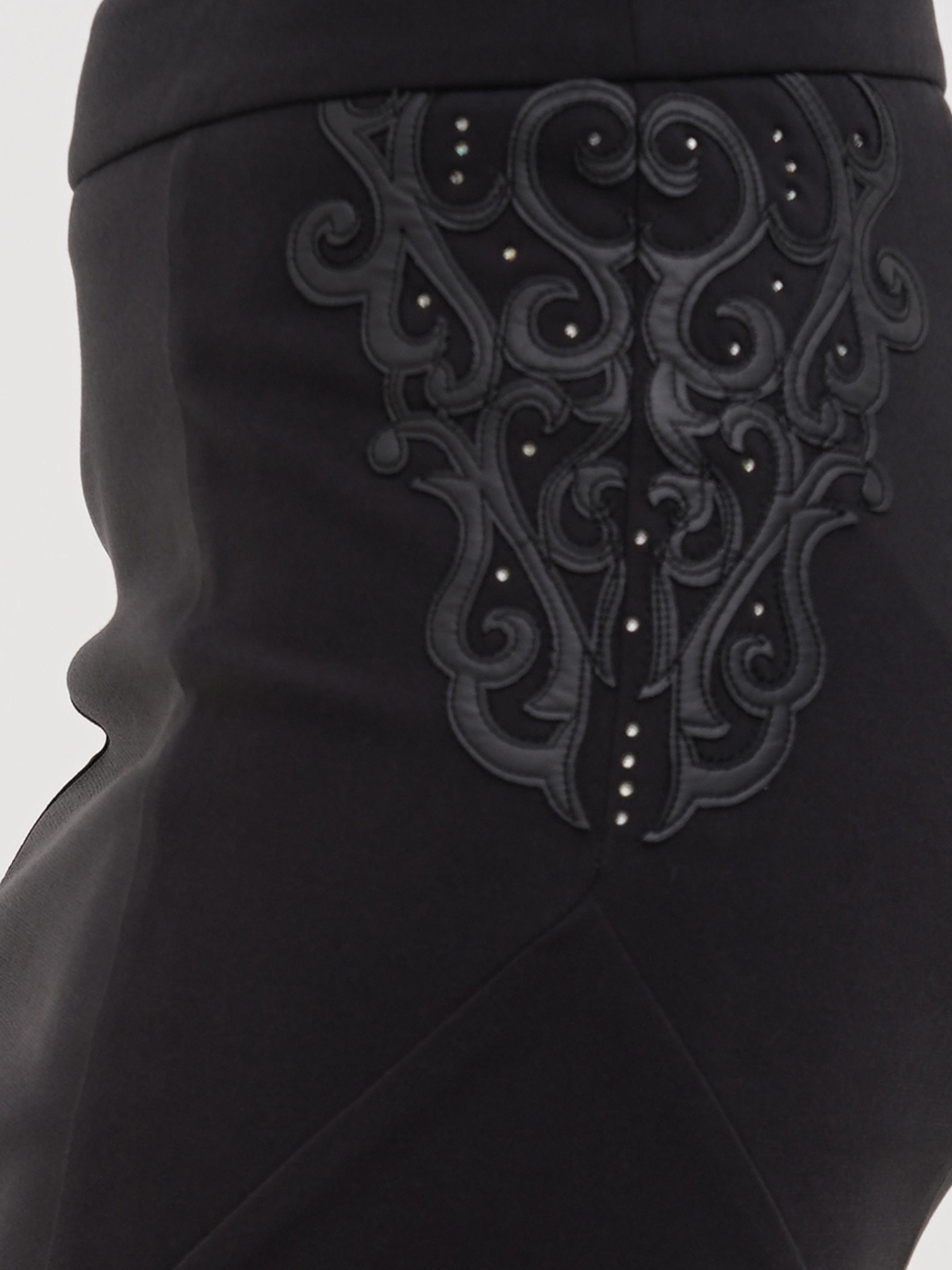 Юбка мини Sassofono модель A271-SF-2340 Фото