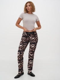 Брюки повседневные Sassofono модель A271-SF-2431 Фото