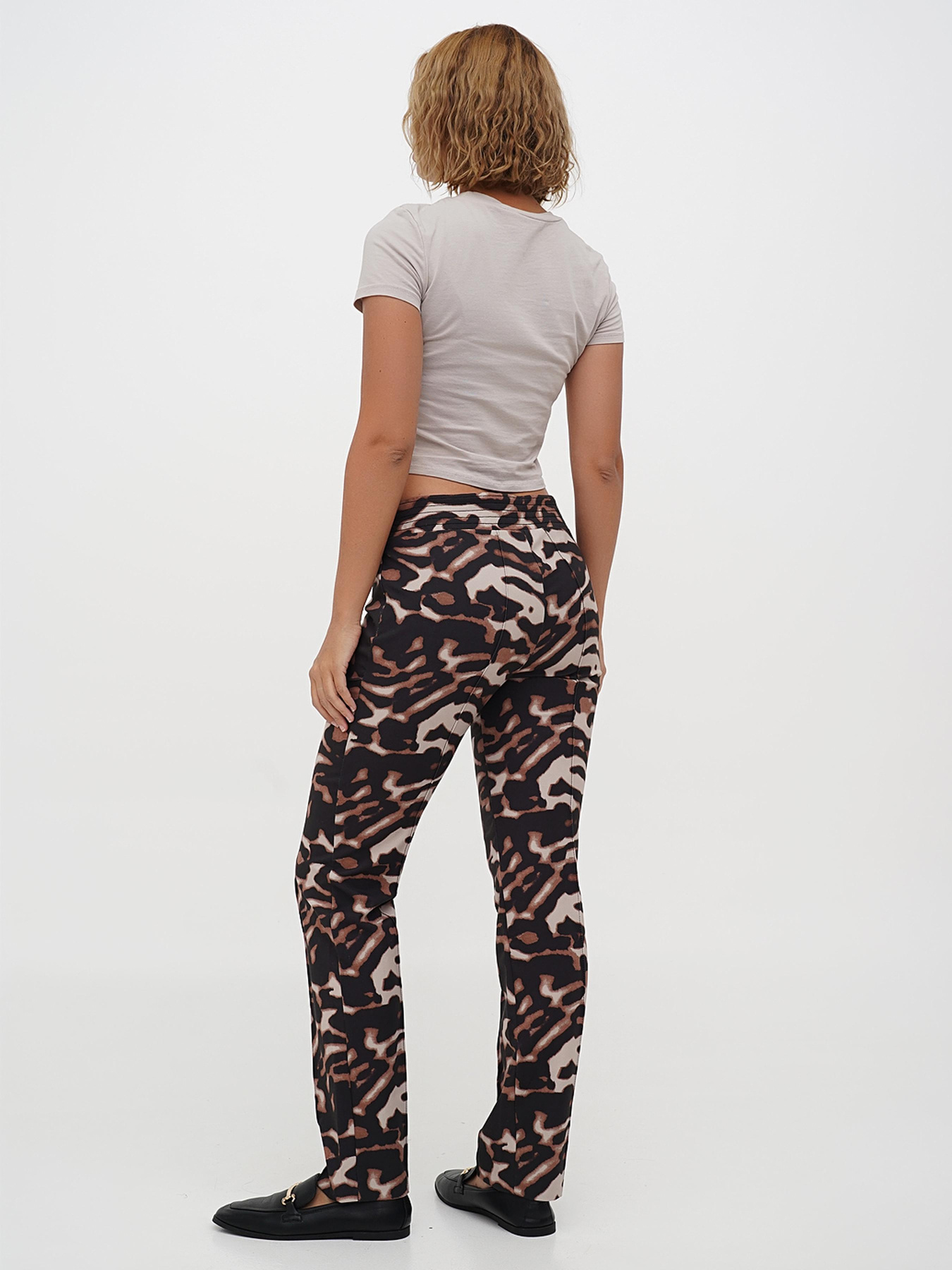 Повседневные штаны Sassofono модель A271-SF-2431 Фото