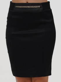 Юбка мини Sassofono модель A271-SF-2432 Фото